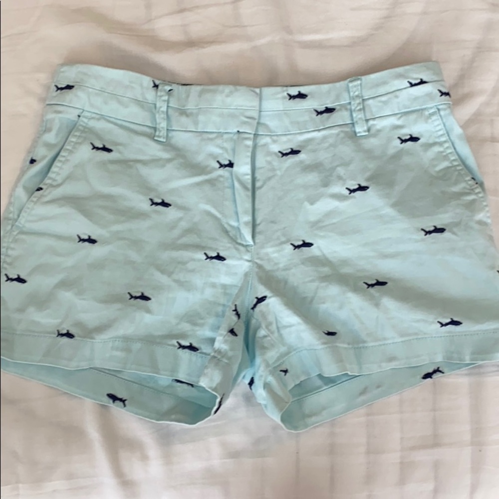 Shark shorts